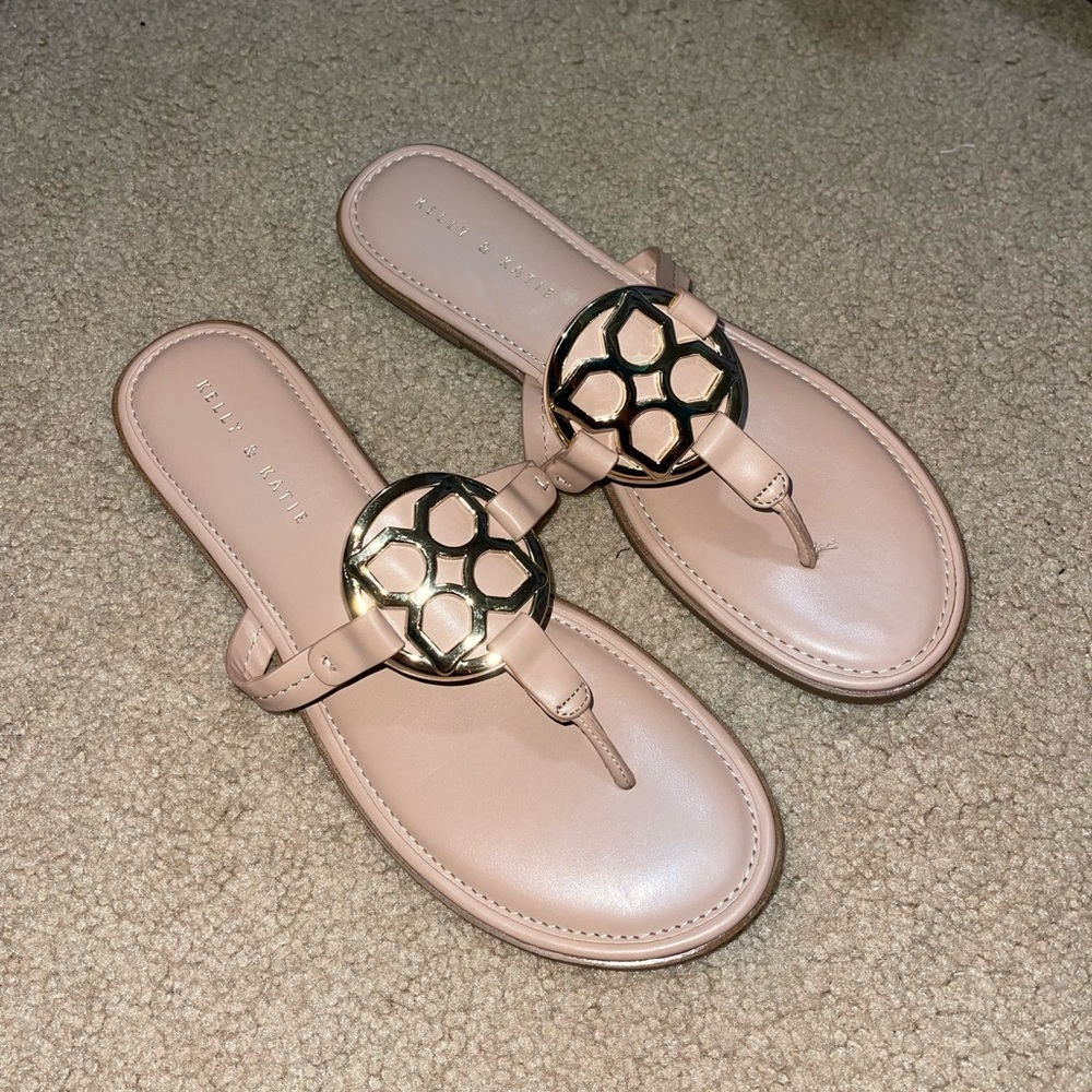 Kelly and Katie Sandals